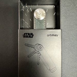 Orbitkey Key Organiser - The Mandalorian BNIB